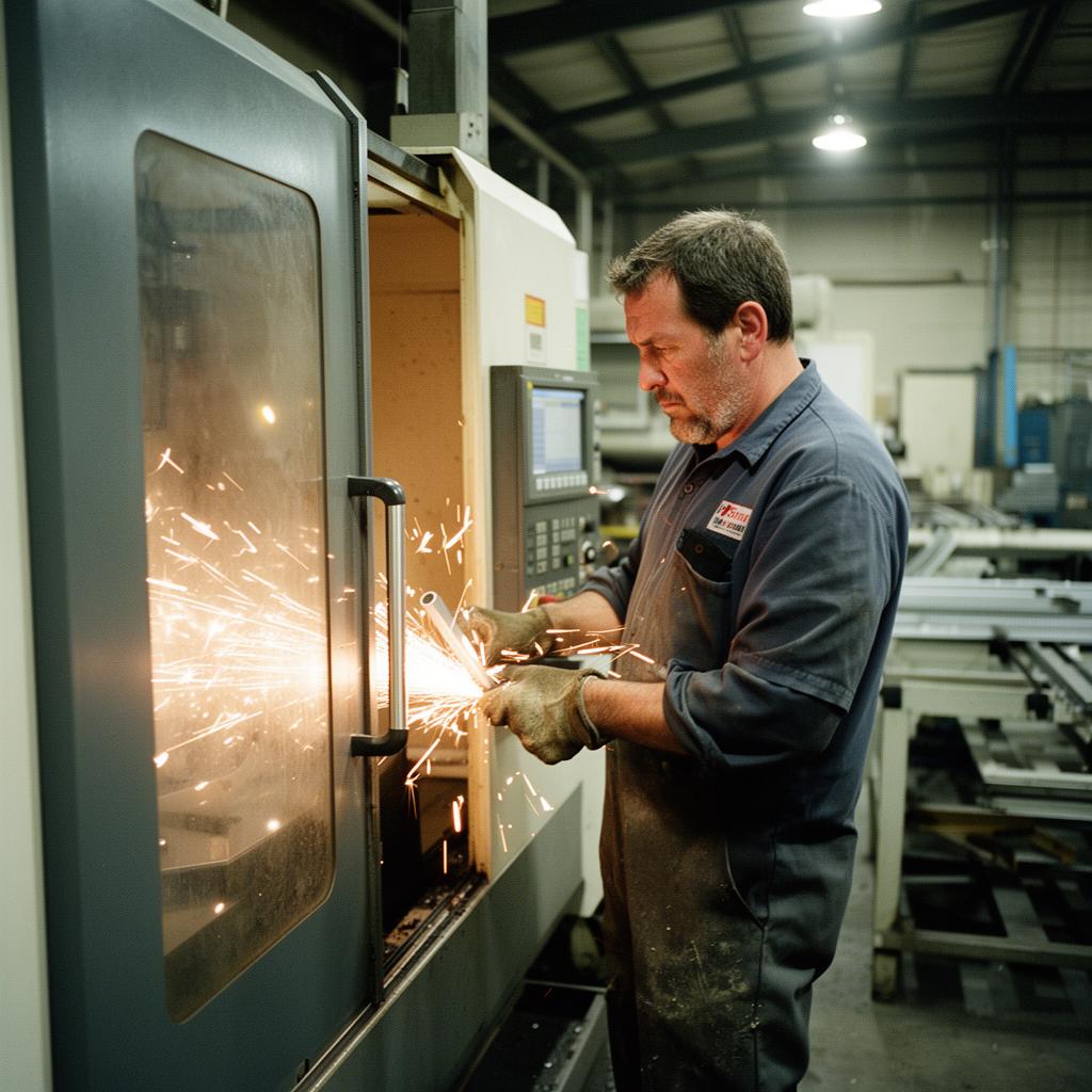 Manufacturing