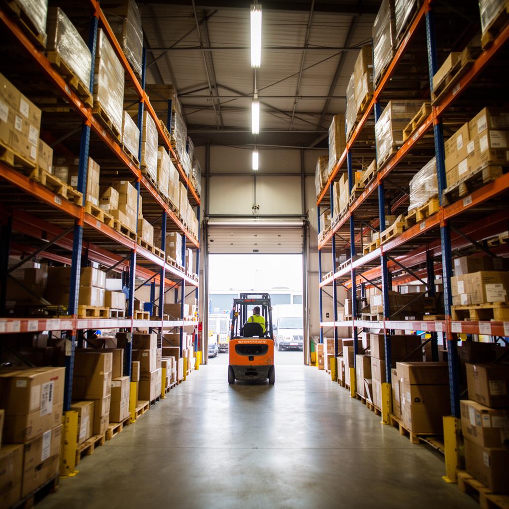 Warehousing